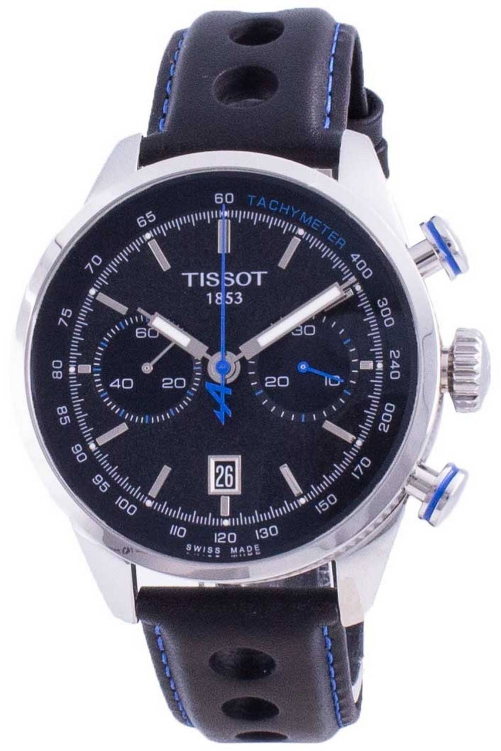 Tissot Alpine On Board Special Edition Automatic T123.427.16.051.00  T1234271605100 100M Men's Watch | UXM Limited