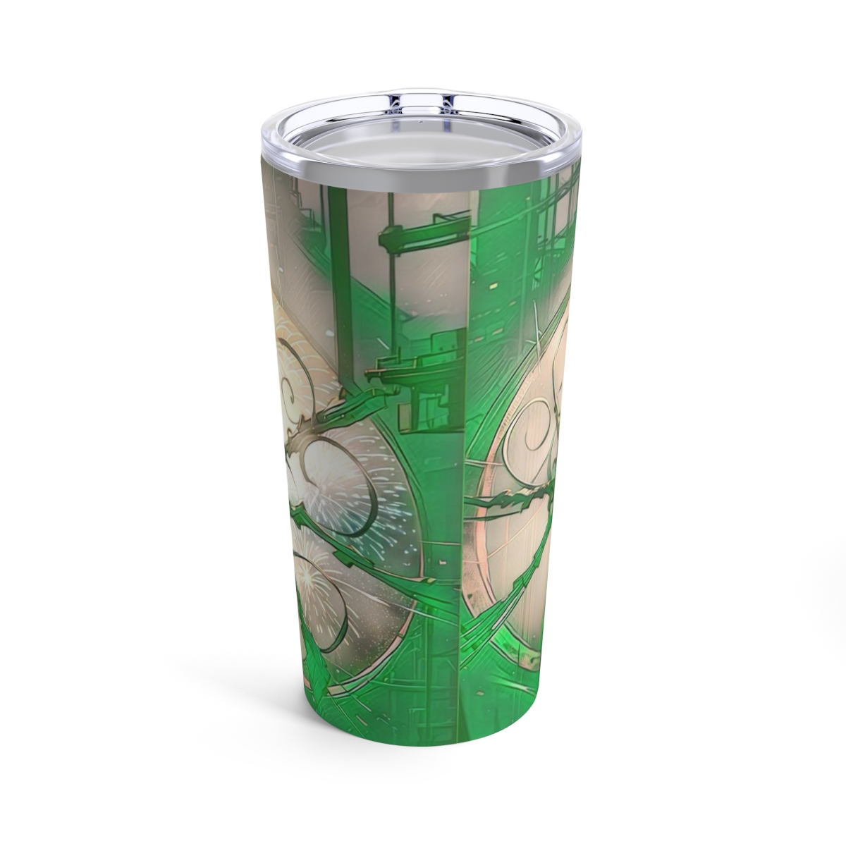 Moth Tarot - The Sun - 20oz Tumbler – TheEmpurrium